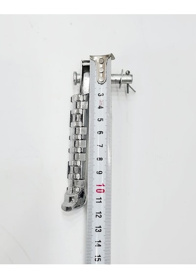 Motosiklet Arka Nikel Basamak Zarif Model (504138514)