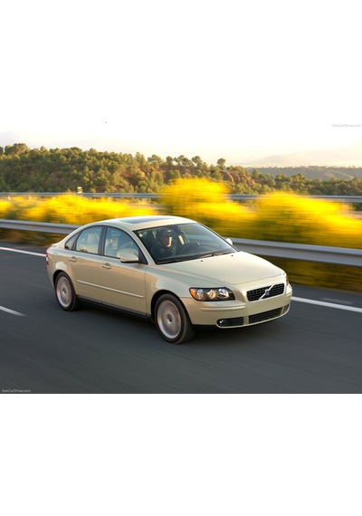 Silbak Volvo S40 2005-2006 Ön Cam Sileceği Silecek Silgi Silgeç Takımı Seti 65 50cm