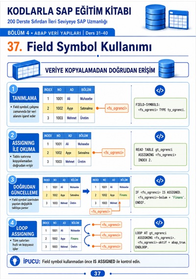 Kodlarla Sap Eğitim Seti 2 Kitap, 200 Ders, Tamamı Renkli