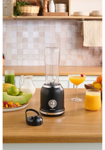 Karaca Retro Personal Kişisel Smoothie Blender