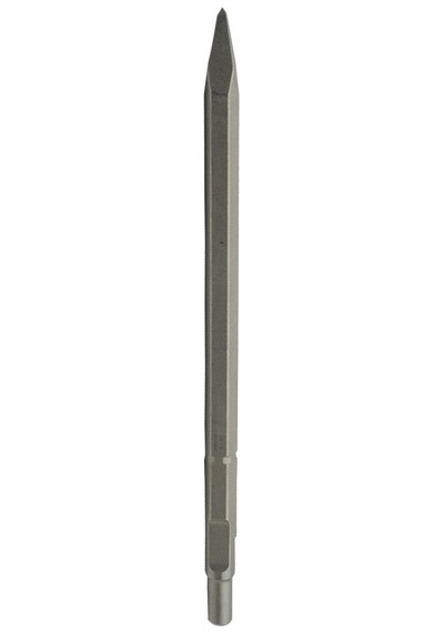 Reis 90-11400 Altıgen Kanallı Sivri Keski 40cm  19mm