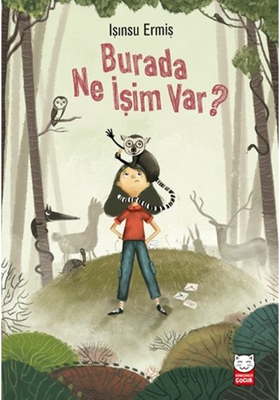 Burada Ne İşim Var