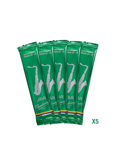 Sr273 Tenor Sax Java Reeds Strength 3 5'li Kutu