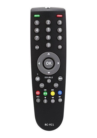 Beko Uyumlu F106-203 Fhd Lcd Tv Kumanda Rc-Yc1