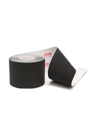 Kindmax Kinesio Tape  için Sporcu Bandı Siyah