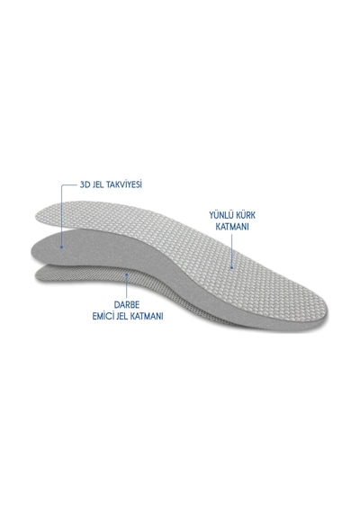 Tabanex Fresh Insole Tabanlık - Erkek