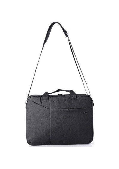 Ççs 51285-Std Unisex Laptop & Evrak Çantası Siyah