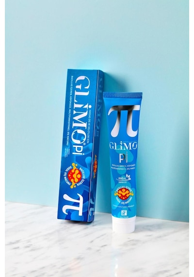 Glimo Pi Probiyotikli Doğal Diş Macunu 75 ML
