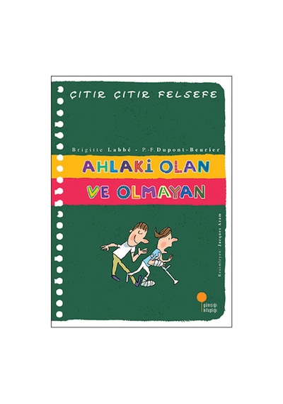 Çıtır Çıtır Felsefe 26 Ahlaki Olan Ve Olmayan
