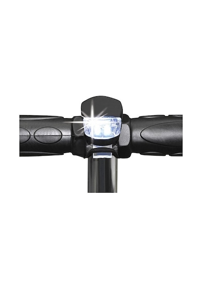 Voit Bigfoot 218C Işıklı Geniş Scooter