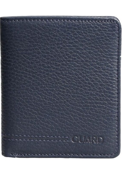 Guard Dustin Lacivert Deri Erkek Cüzdanı - Grd2403xw22559 Diğer Çok Renkli