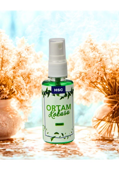 Maskceo Ortam Kokusu 50cc Sprey Ferahlatıcı Taşınabilir Ortam Kokusu Aromask