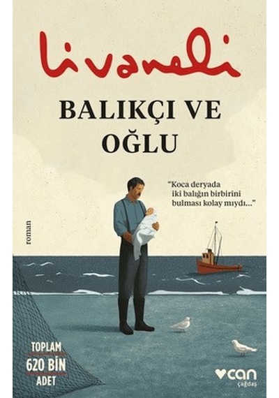 Balıkçı Ve Oğlu - Dlkj-860278