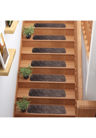 Stepmat Tufting Halıdan Basamak Ve Merdiven Paspası (532221919)