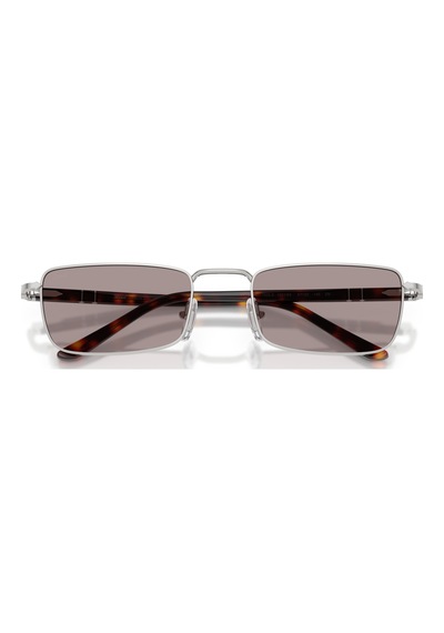 Po Po1025s 102153 54-22-145 Unisex Güneş Gözlüğü Gümüş