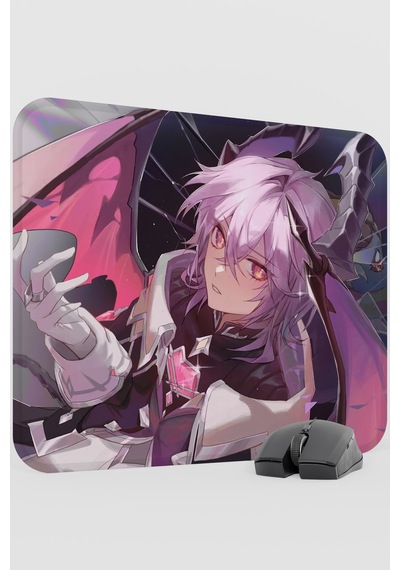 Durin Genshin Impact Anime Oyuncu V3 - 48x40 Xl Gaming Mouse Pad Fare Altlığı
