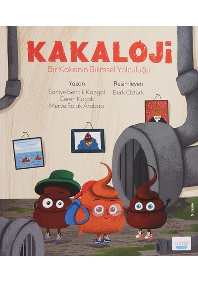 Kakaloji - Bir Kakanın Bilimsel Yolculuğu