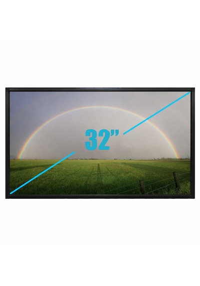 Jedi 32" Dokunmatik Akıllı Tahta Windows 10 Pro 16gb Ram 256 Ssd