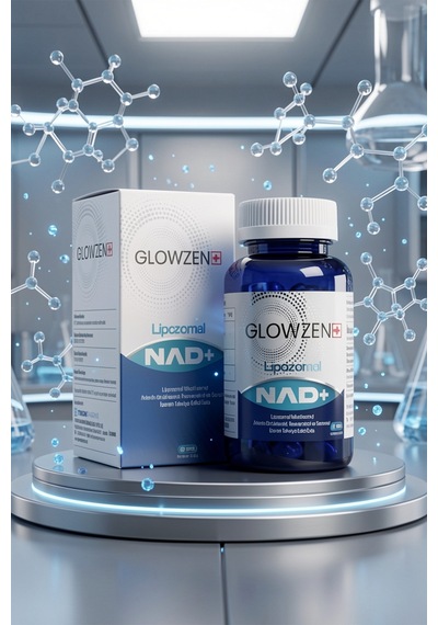 Glowzen+ Lipozomal Nad+ 60 Kapsül