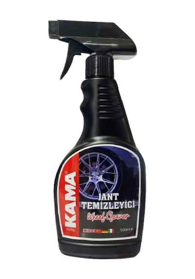 AUTOKAMA Lastik Parlatıcı Jel Jant Temizleyici 500ml