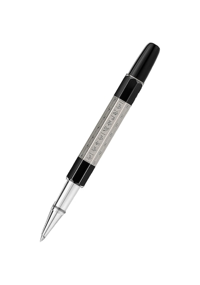 Montblanc Heritage Egyptomania Doué Rollerball 132138 Platin