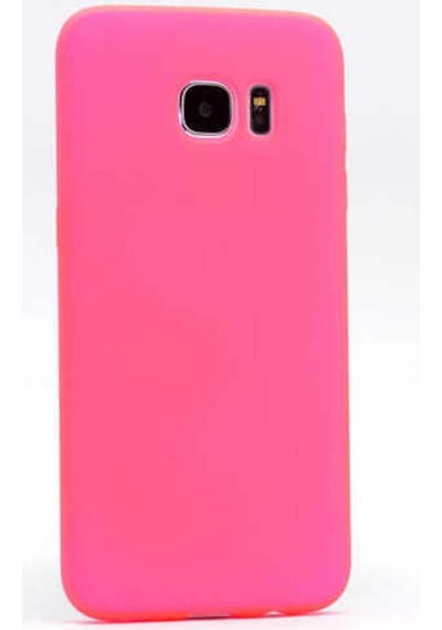 Samsung Galaxy Uyumlu S7 Edge Kilif Soft Mat Premier Case 394916104
