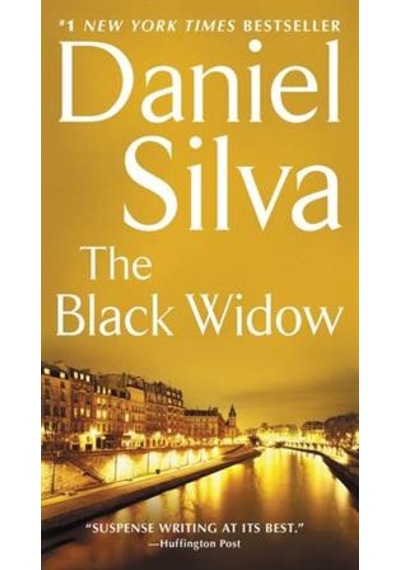 The Black Widow 9780062320230