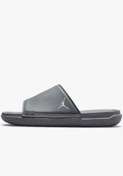 Jordan Play Unısex Slides Jrdn 23 E Gri Unisex Terlik Gri