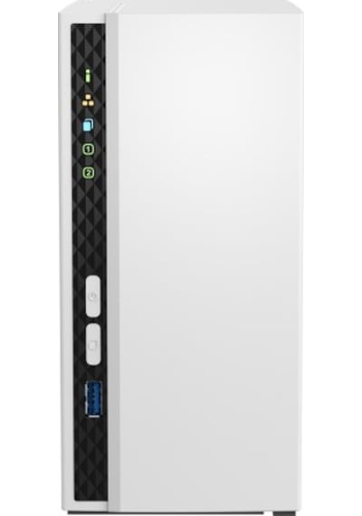 Qnap TS-233 2 GB Ram 2 HDD Yuvalı Tower NAS