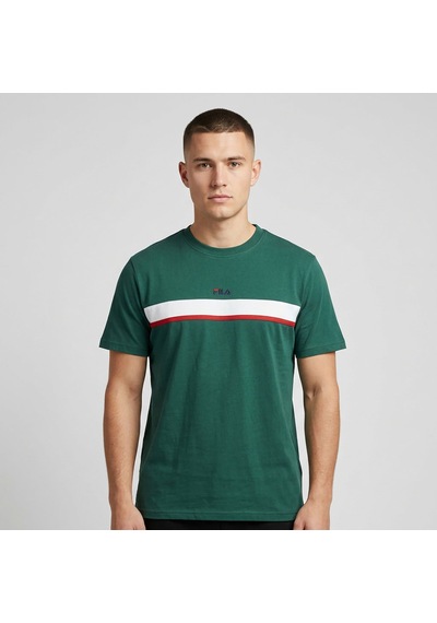 Yeşil Fila Erkek Günlük T-shirt Sagano Fam1211.60105