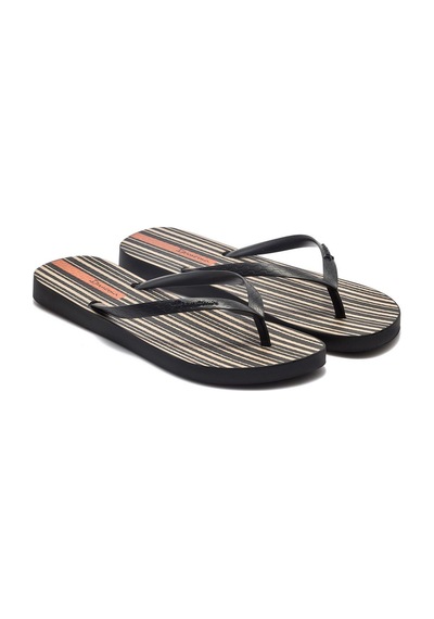 Ipanema İpanema Comfy Kadın Parmak Arası Terlik Siyah 35/42 DD0125 Siyah