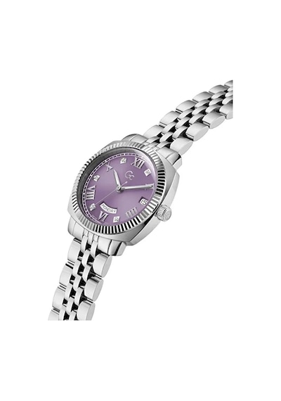 Gc Gcz44005l3 Kadın Kol Saati Gümüş