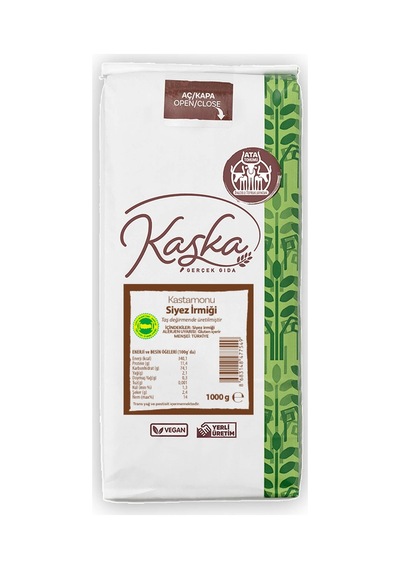 Kastamonu Siyez İrmiği 1kg-131