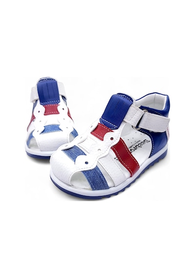 Beebron Ortopedik Erkek Bebek Ve Çocuk Sandaleti Ebgcm2406 Beyaz Lacivert Kırmızı Beyaz - Lacivert - Kırmızı Beebron Ortopedik Erkek Bebek Ve Çocuk Sandaleti Ebgcm2406 Beyaz Lacivert Kırmızı Beyaz - Lacivert - Kırmızı
