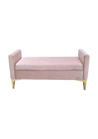 Evodeko Sandıklı Bench Puf