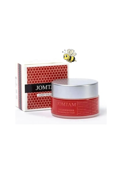 Jomtam Bal Arı Sütü ve Propolis İçerikli Onarıcı Göz Kremi 20 G