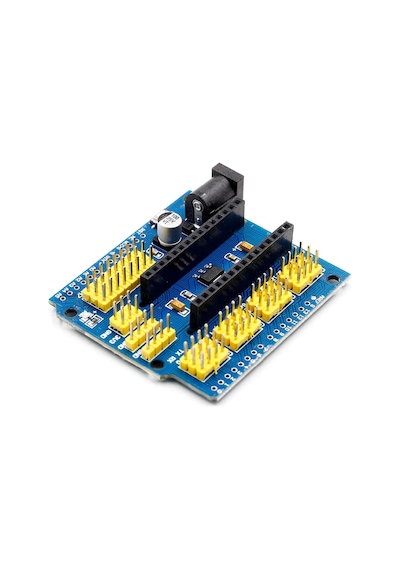 Arduino Nano 3.0 Io Proto Shield Genişleme Kartı Kolay Bağlantı