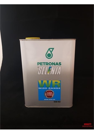 SEL 322 5/40  ( 5W40 5 40)   3,2LT SELENİA WR  W