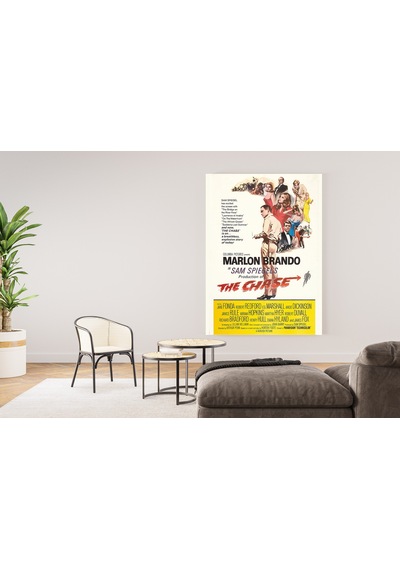 The Chase Poster