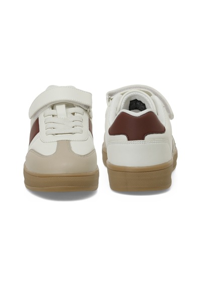 Polaris Leopes.f5pr Beyaz Kız Çocuk Sneaker 000000000102038493 Beyaz