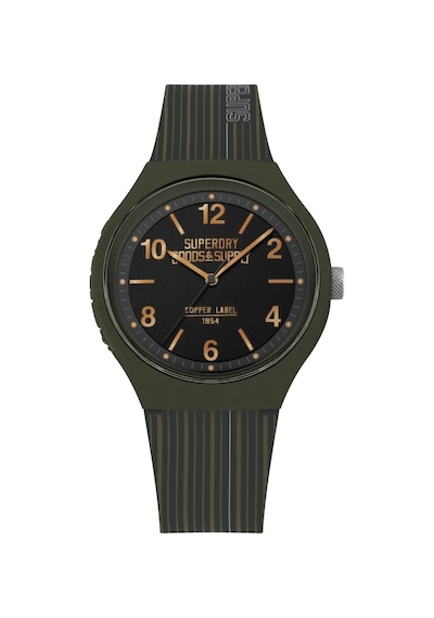 Superdry Syg252n Kol Saati Metalik