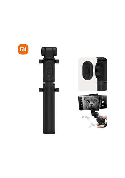 Xiaomi Mi Selfie Stick Tripod - Siyah