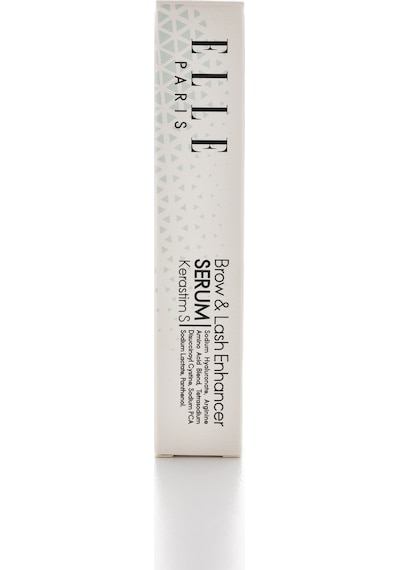 Elle Kaş ve Kirpik Güçlendirici Serum 5 ML