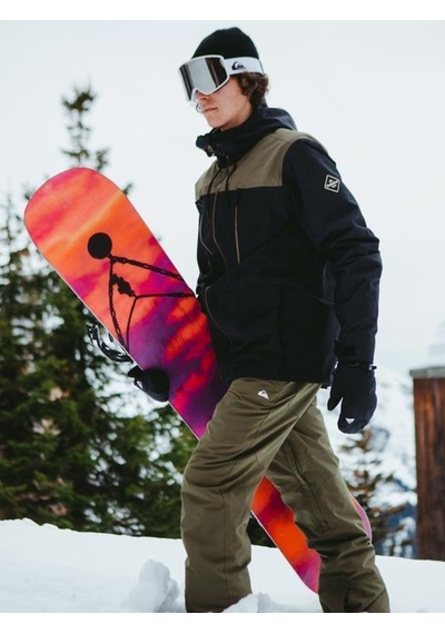 Quiksilver Estate Pt Erkek Kayak Ve Snowboard Pantolon-Eqytp03146