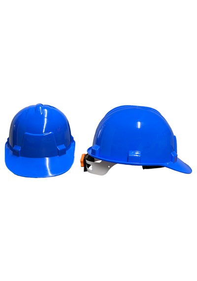 Karam Kb580 Vidalı Ayarlı Baret Mavi 10 Adet