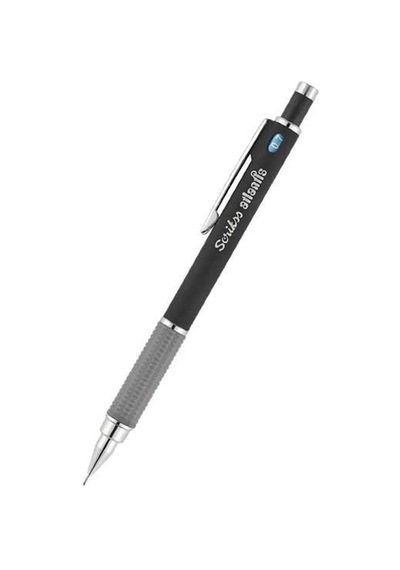 Scrikss Atlantis 0,5 Mm Siyah Versatil Kalem