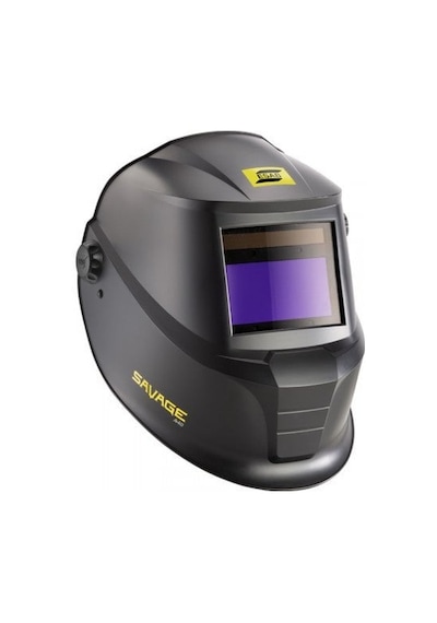ESAB SAVAGE A40 Colormatik Kaynak Baş Maskesi Siyah