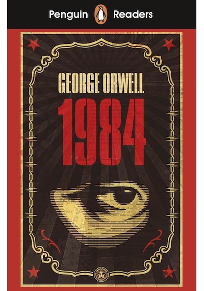 Penguin Readers Level 7: Nineteen Eighty-Four - George Orwell - Penguin Random House Children's UK