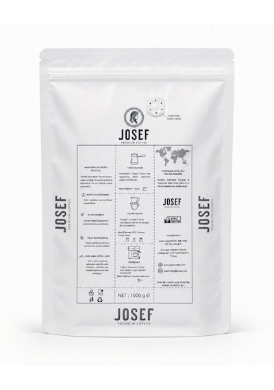 Espresso Nero Çekirdek 1kg Kahve