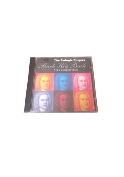 Bach Hıts Back Cd The Swıngle Sıngers